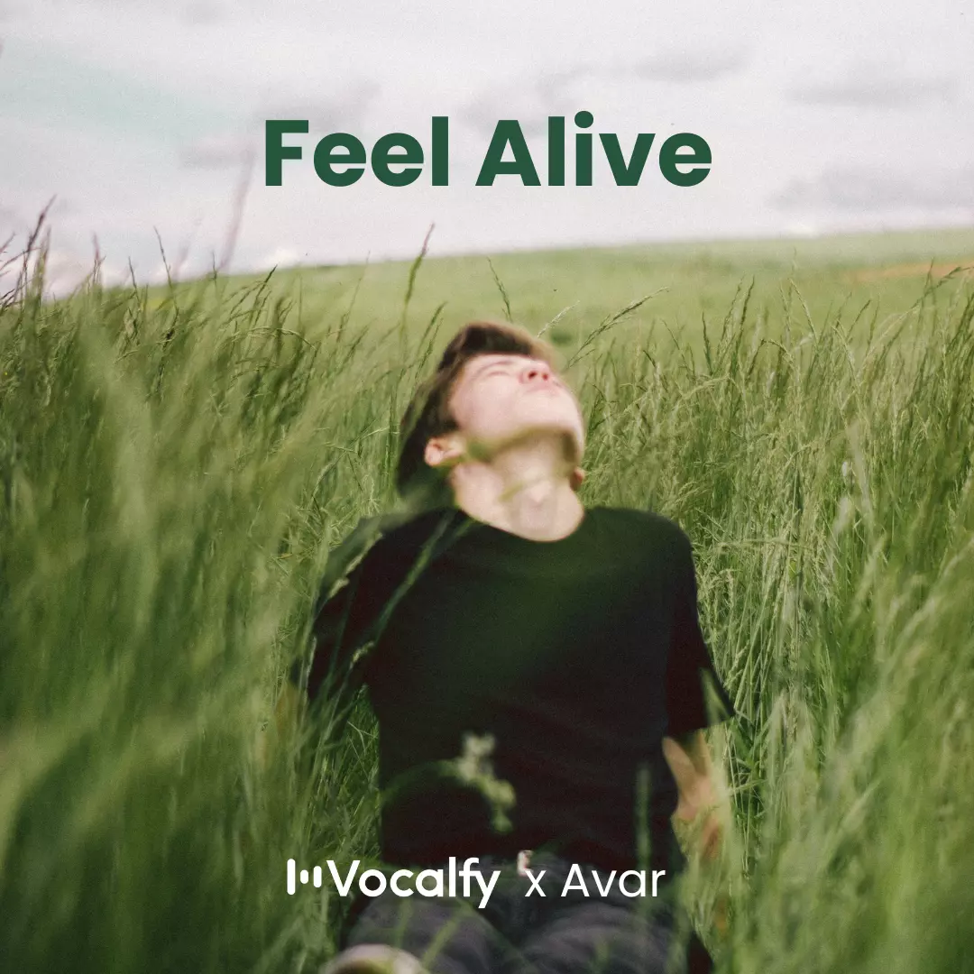 Feel Alive