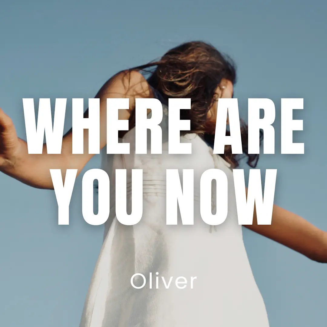 Where Are You Now