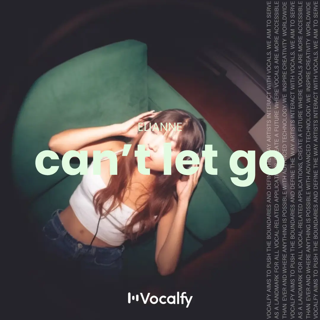 Can’t Let Go